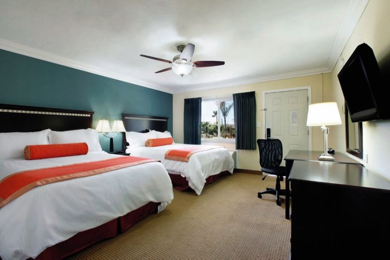 ทราเวลลอดจ์ บาย วินด์แฮม ซานตามาเรีย Hotel ภายนอก รูปภาพ